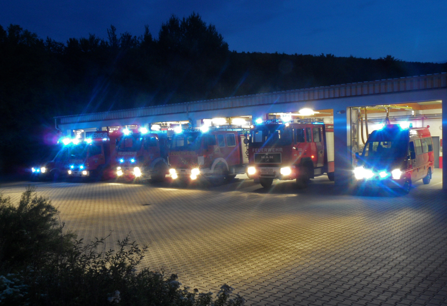 Freiwillige Feuerwehr Lauda-Königsgofen Abt. Lauda