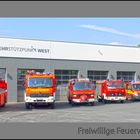 Freiwillige Feuerwehr Lippstadt - Stützpunkt West