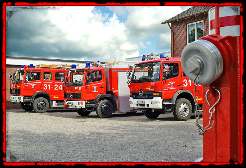 Freiwillige Feuerwehr Zetel