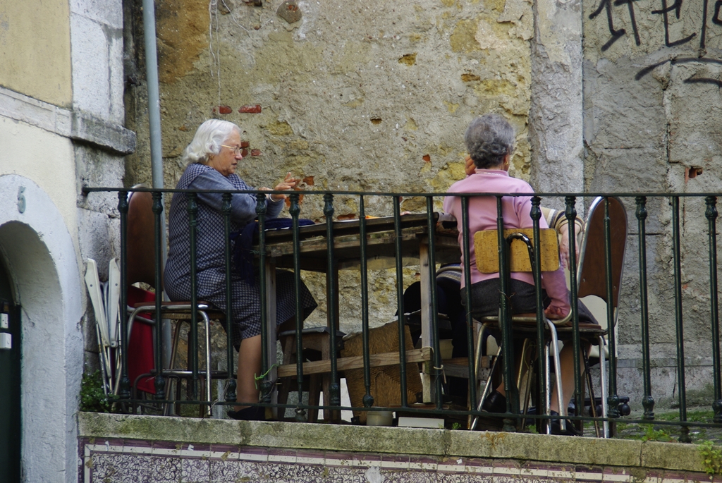 Freizeit am Hang