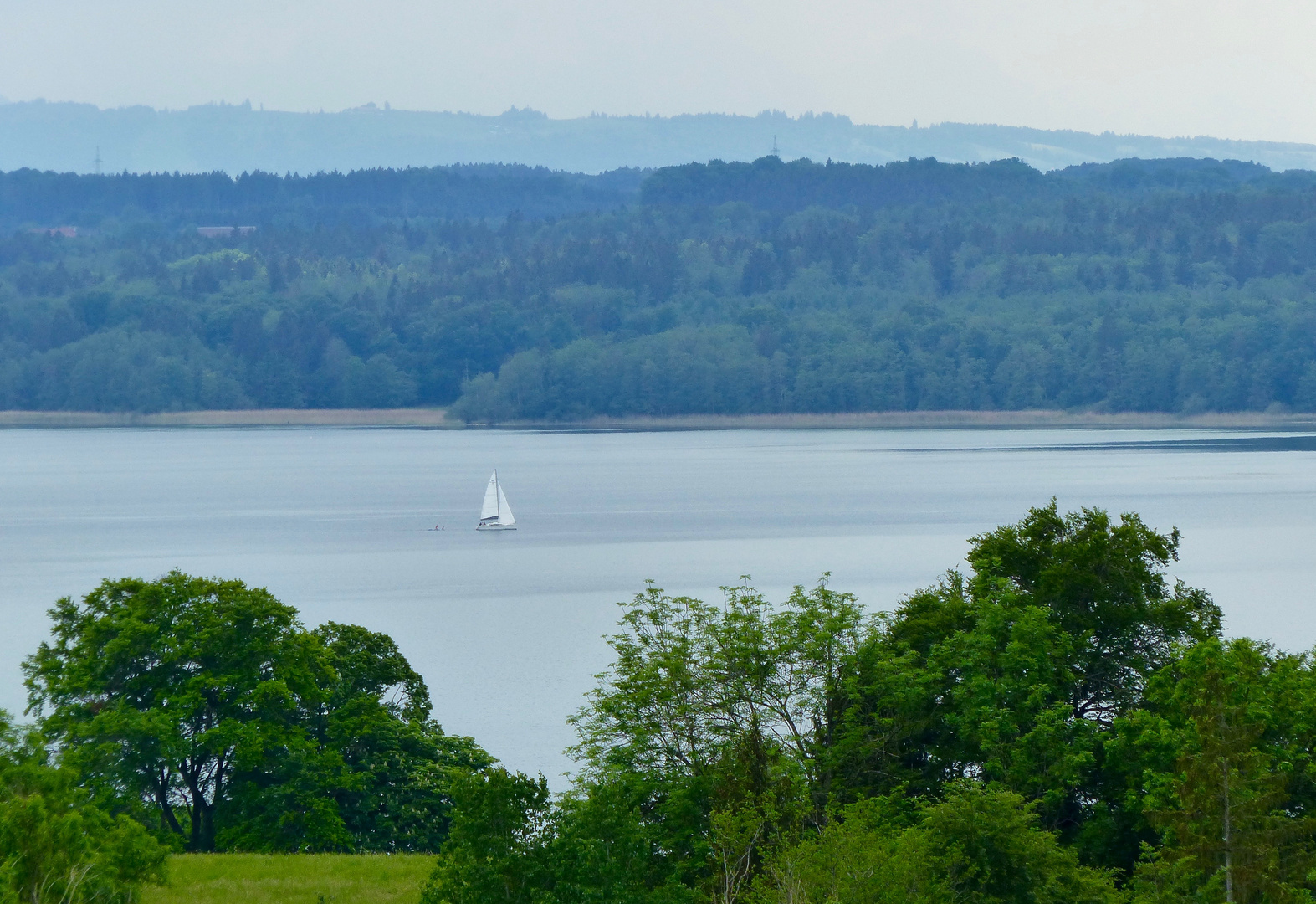 Freizeit am Starnberger See