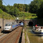 Freizeit auf dem Wasser