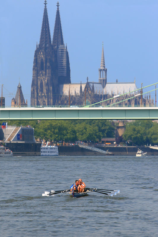 Freizeit in Köln