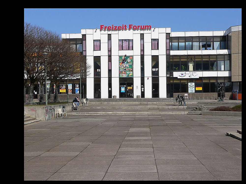 Freizeitforum Marzahn