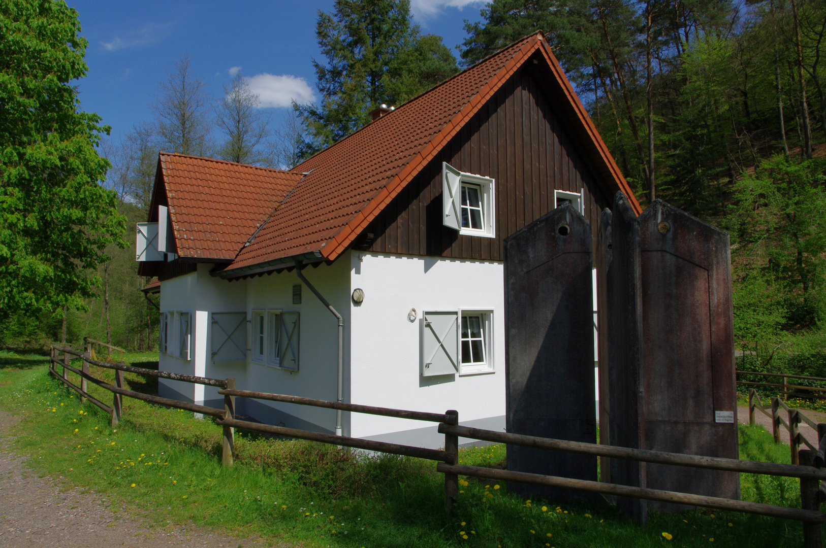 Freizeitheim im Kirschtal