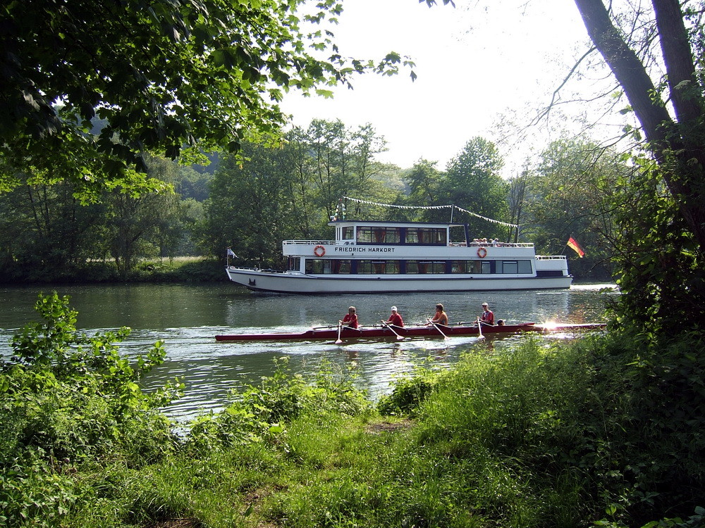 Freizeitparadies Ruhr