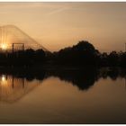  Freizeitpark Sonnenaufgang