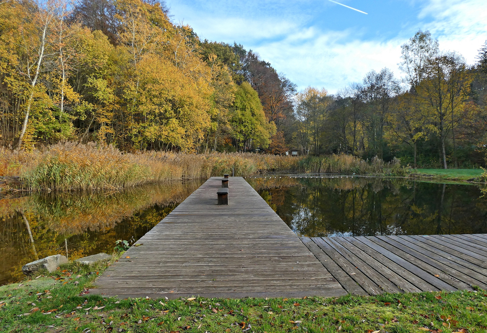 Freizeitsee