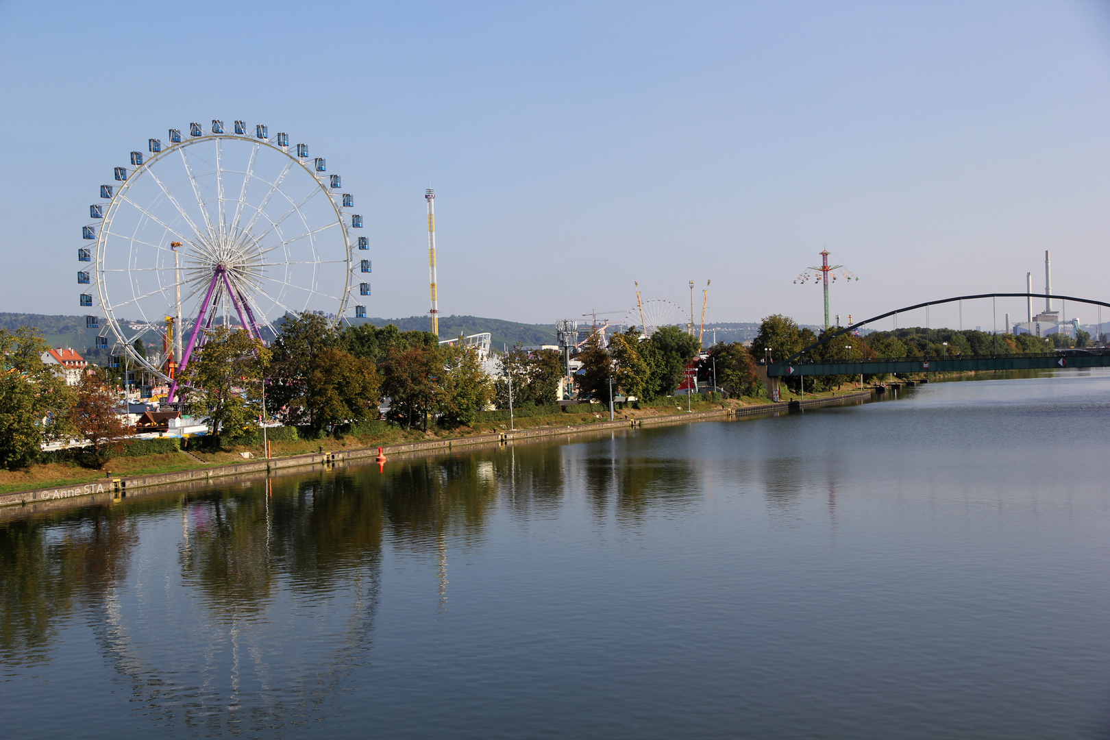 Freizeitspaß Cannstatter Volksfest