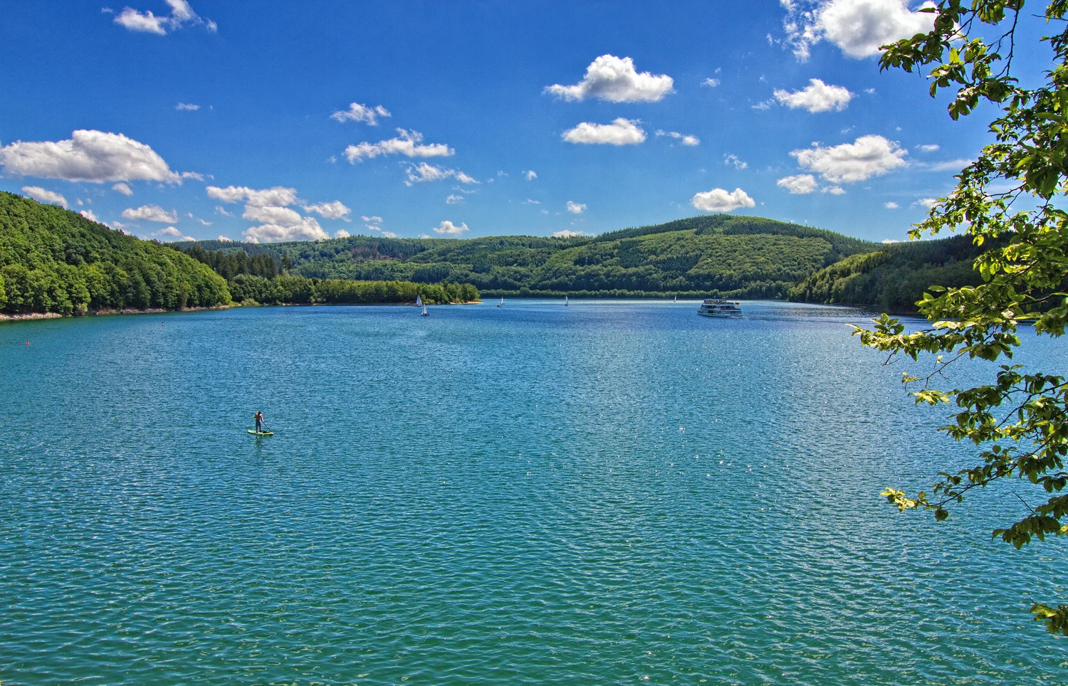 Freizeitvergnügen