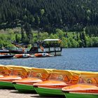 Freizeitvergnügen am Titisee -2-