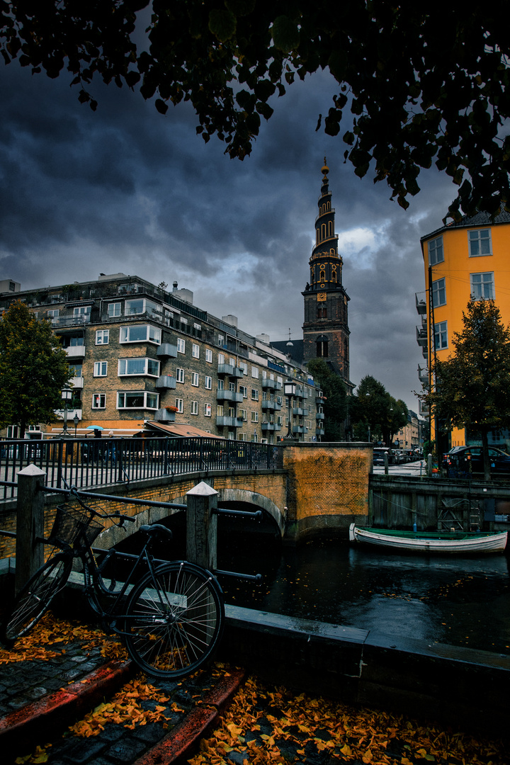 Frelsers Kirke-Kopenhagen-Denmark