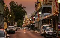 Fremantle Downtown