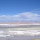 Fremde Welt in der Atacama