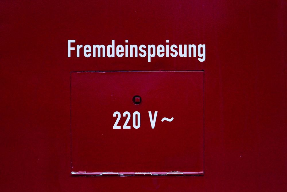 Fremdeinspeisung