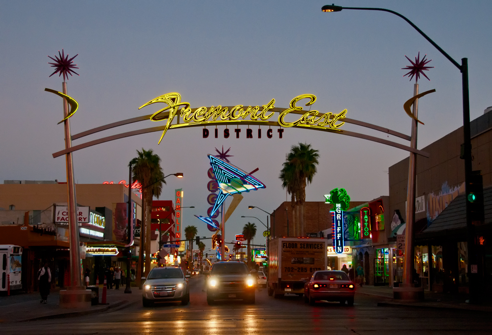 Fremont East