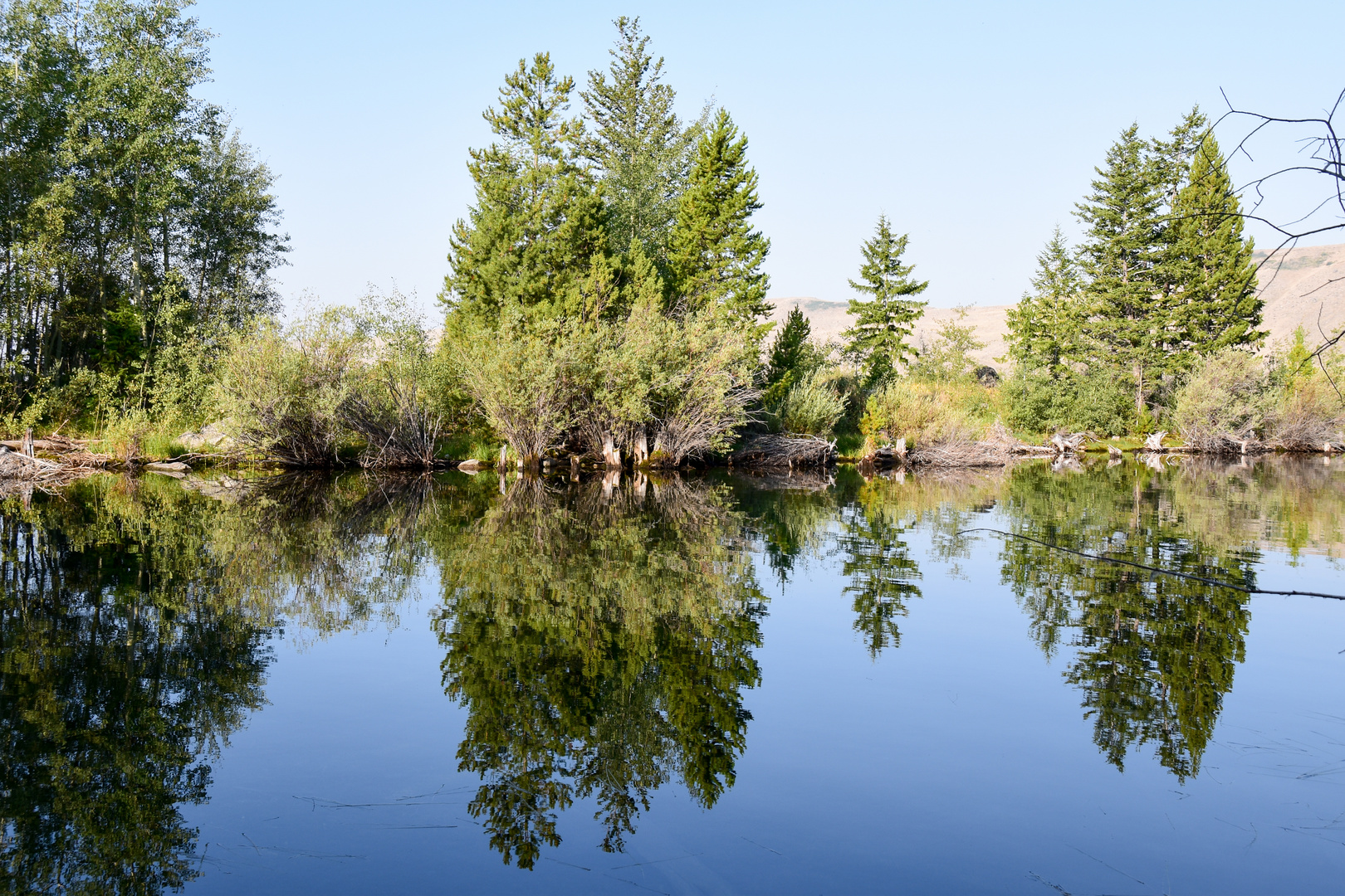 Fremont Lake 