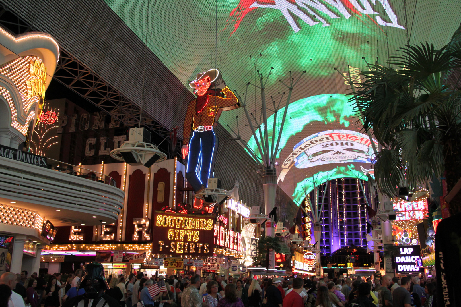 Fremont Street Experience