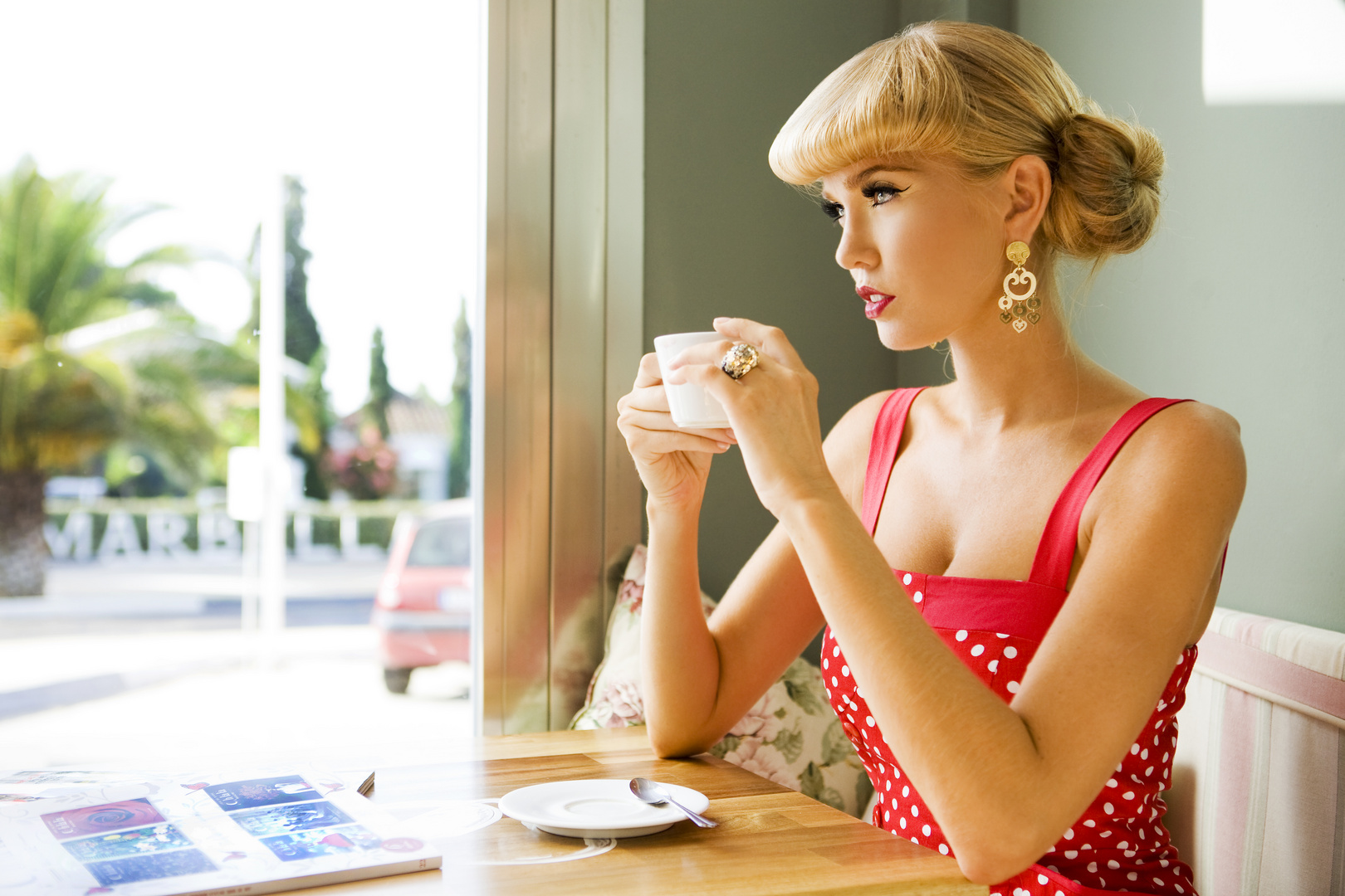 French Café