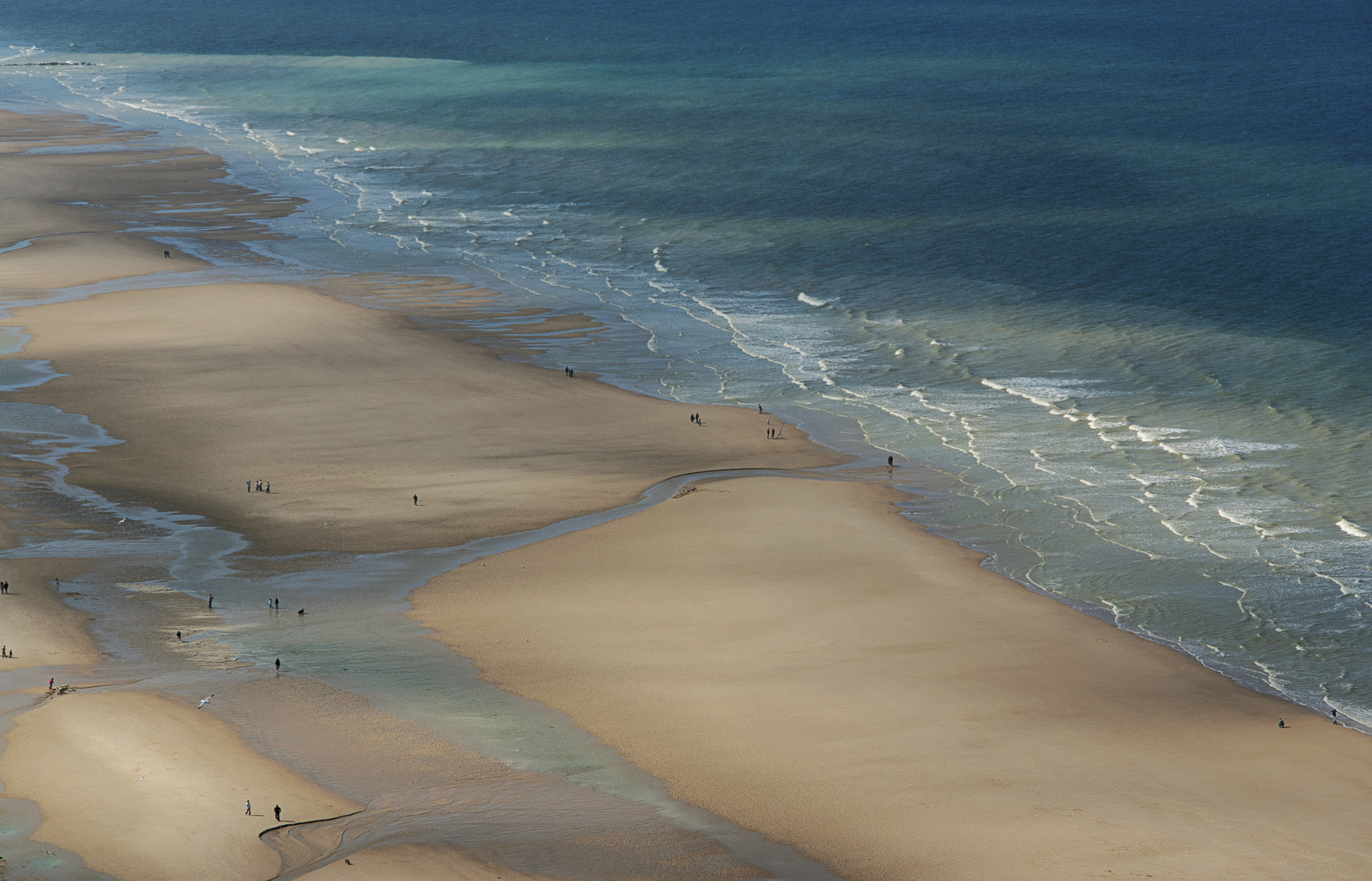 French coast