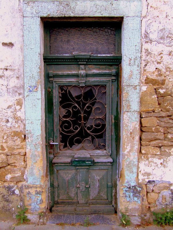 french door