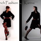 * French Fashion by Karina *