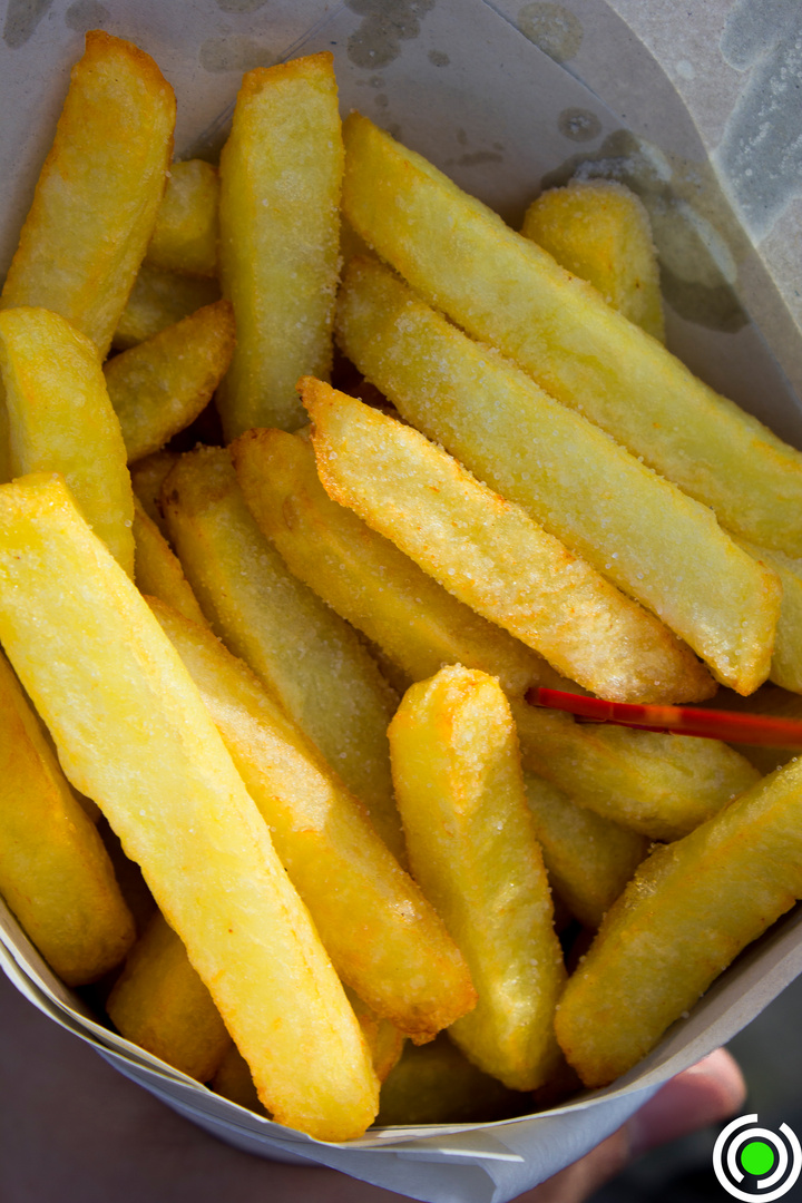 French fries