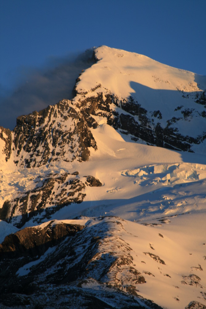 French Glacier