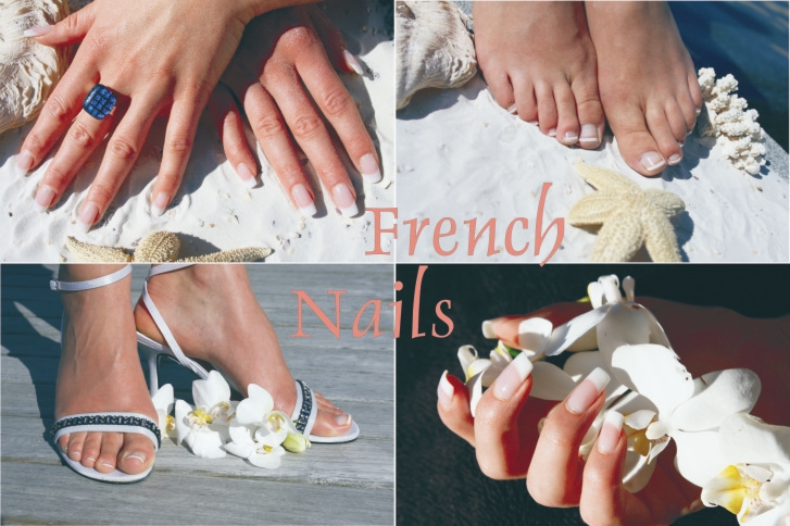 French Nails