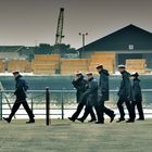 French naval cadets