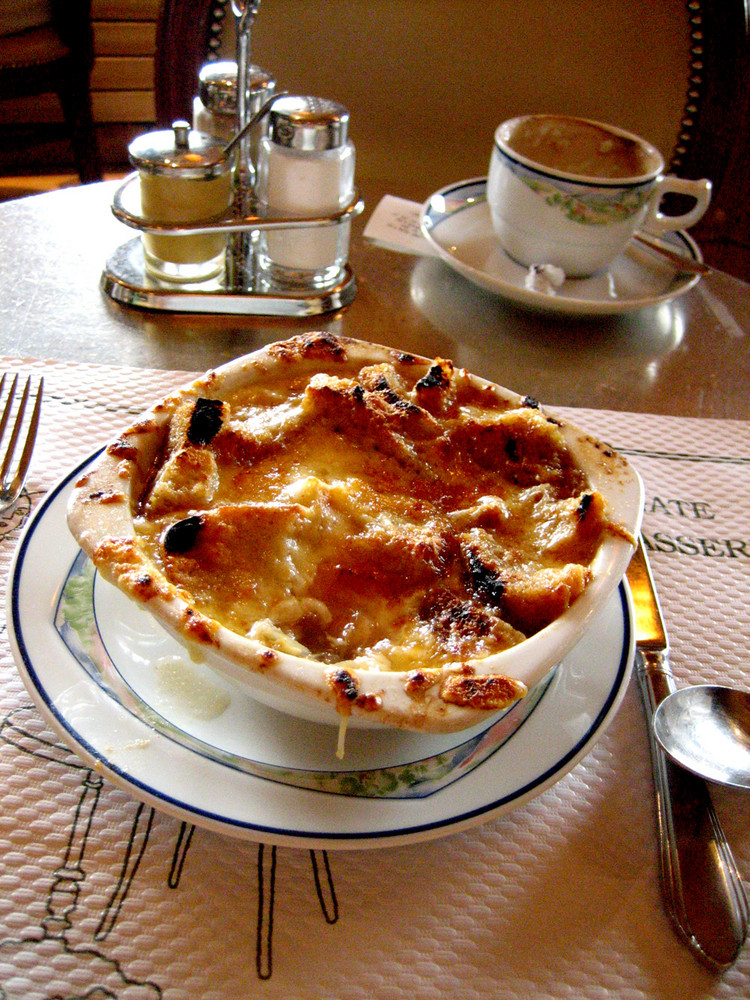 French Onion Soup