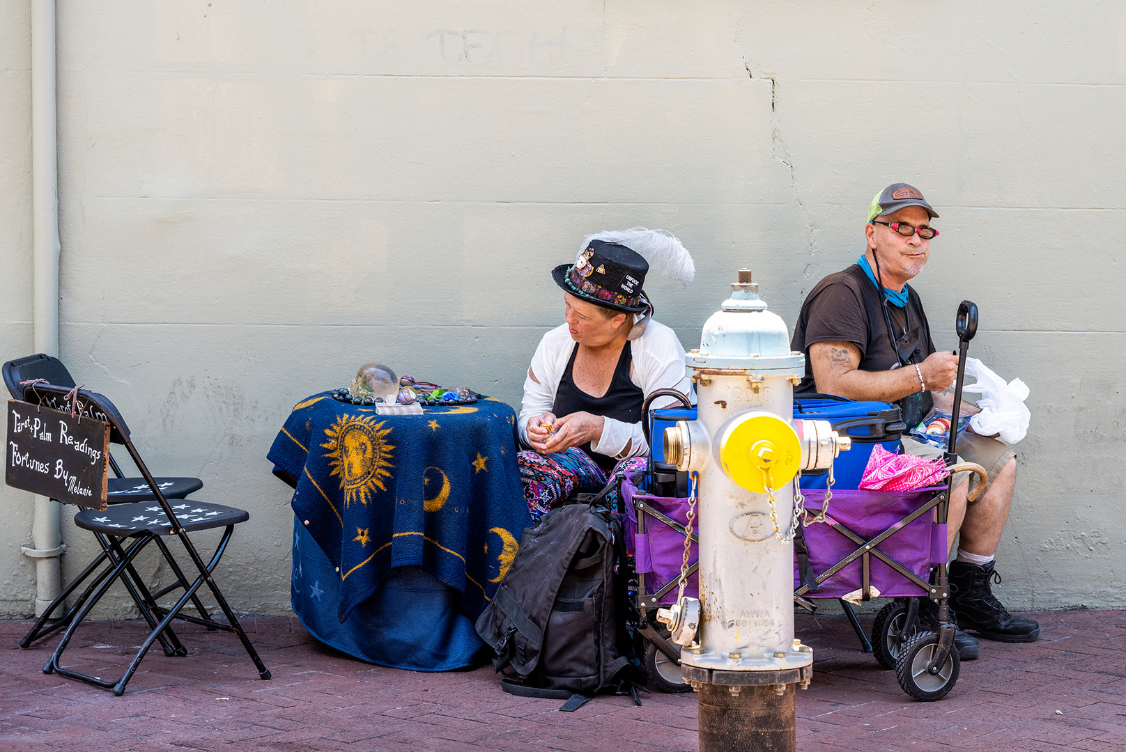  French Quarter - Hydrant