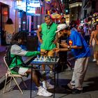 French Quarter - Night Live 