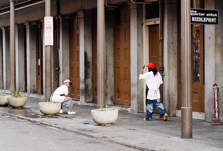 French Quarter (XII)