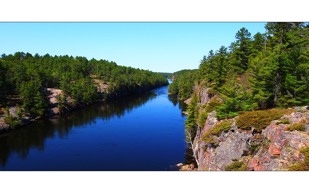 French River