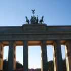 French Square in Berlin