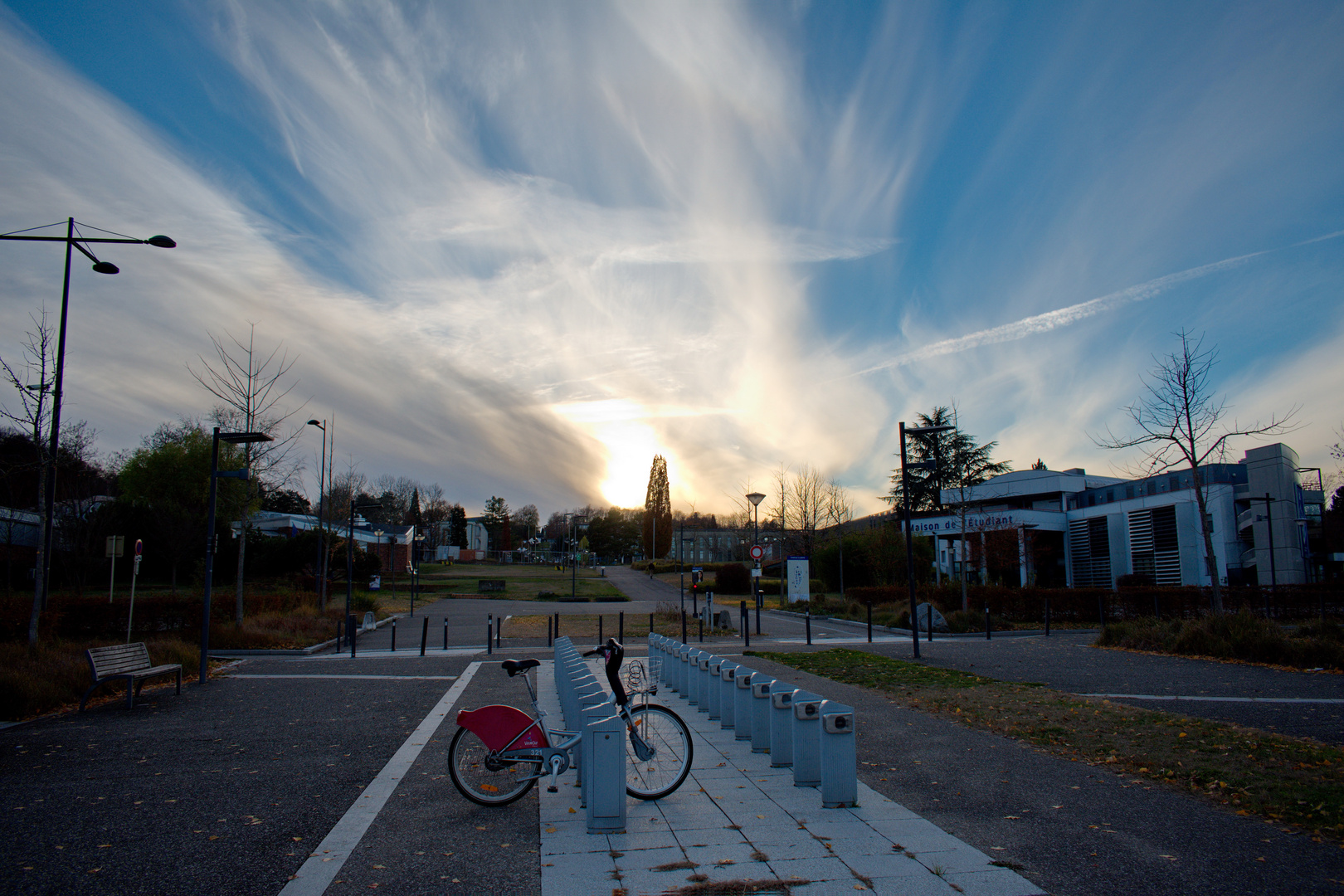 French University : Urban Photography