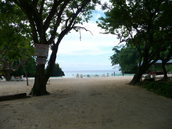 Frenchman Cove, Jamaica