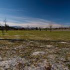 Frente a los Picos de Europa