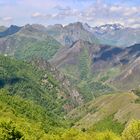 " Frente Al Parador de Pajares " ( Maravillosa vista panoramica )