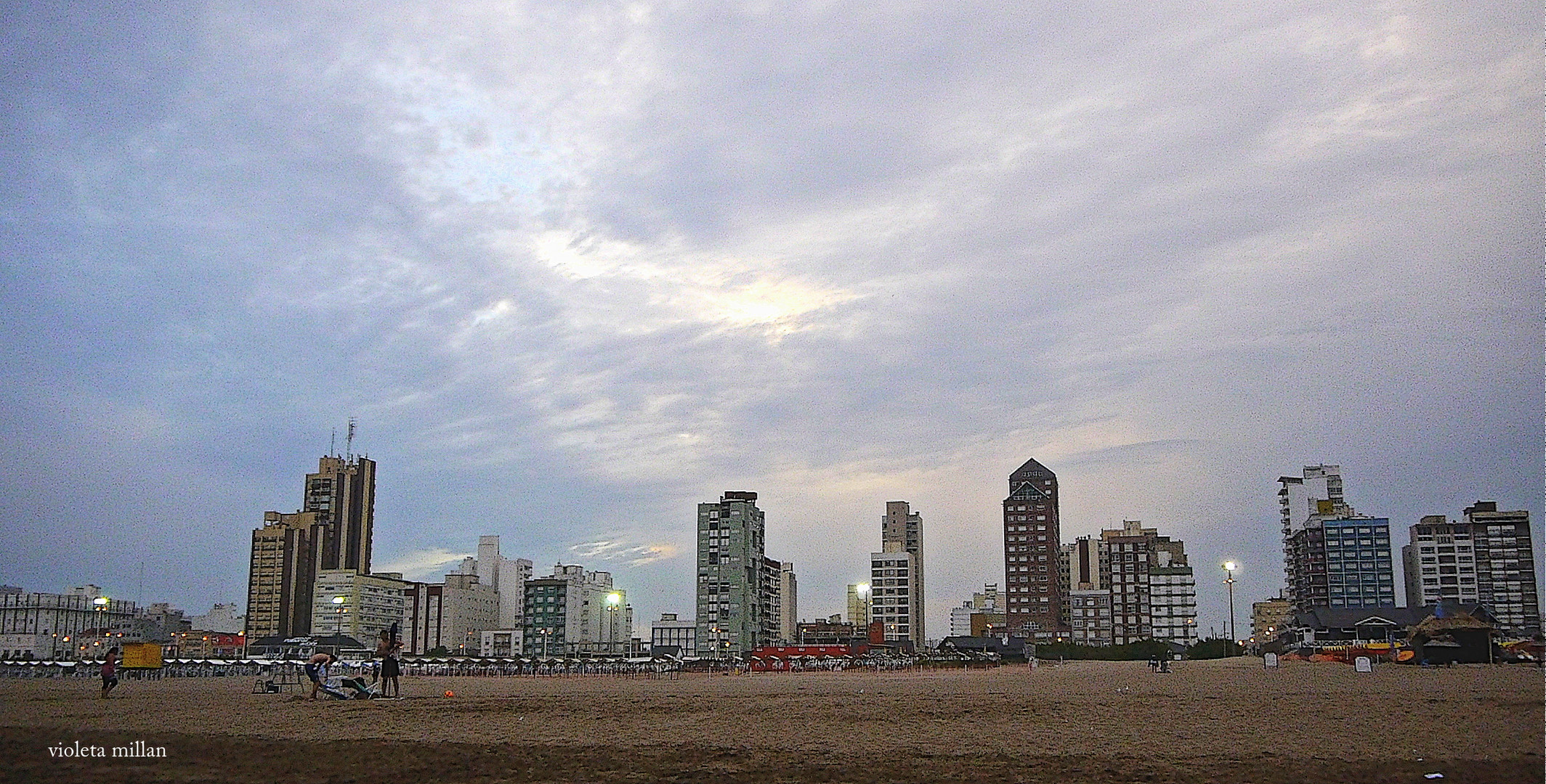 FRENTE MARITIMO