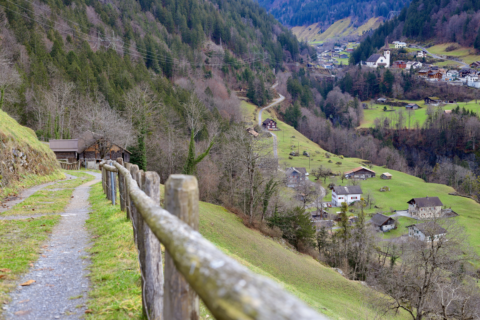 Frentschenberg,Bristen