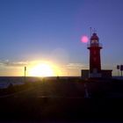 Freo Sunset on November 11th