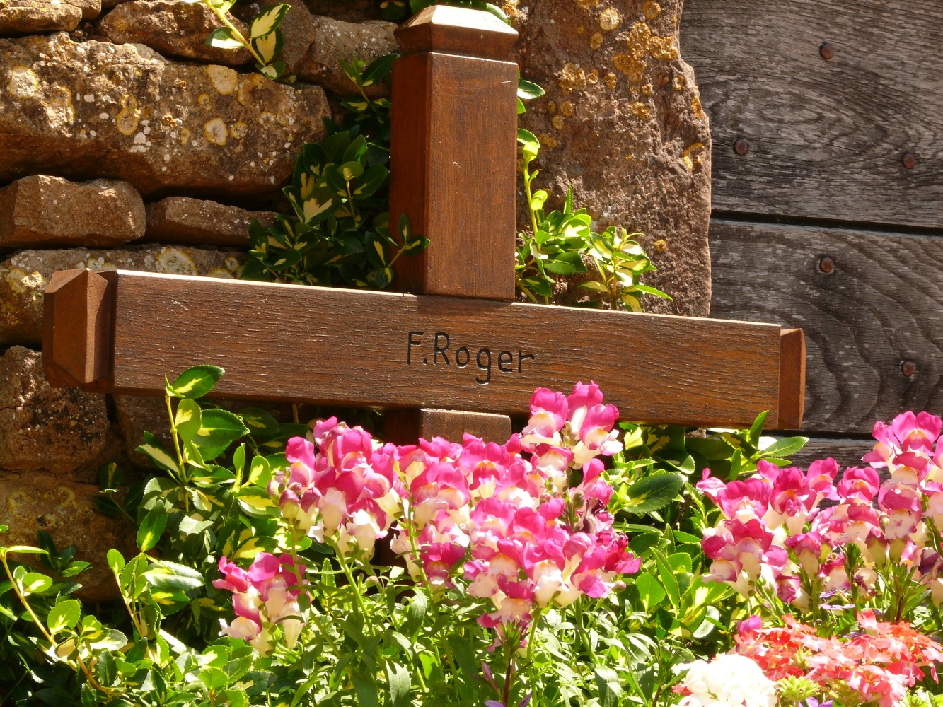 Frère Roger