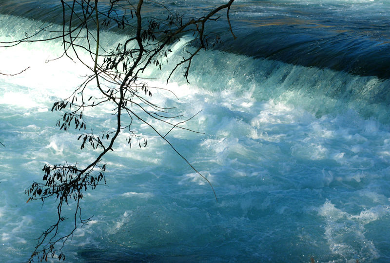 fresco azzurro