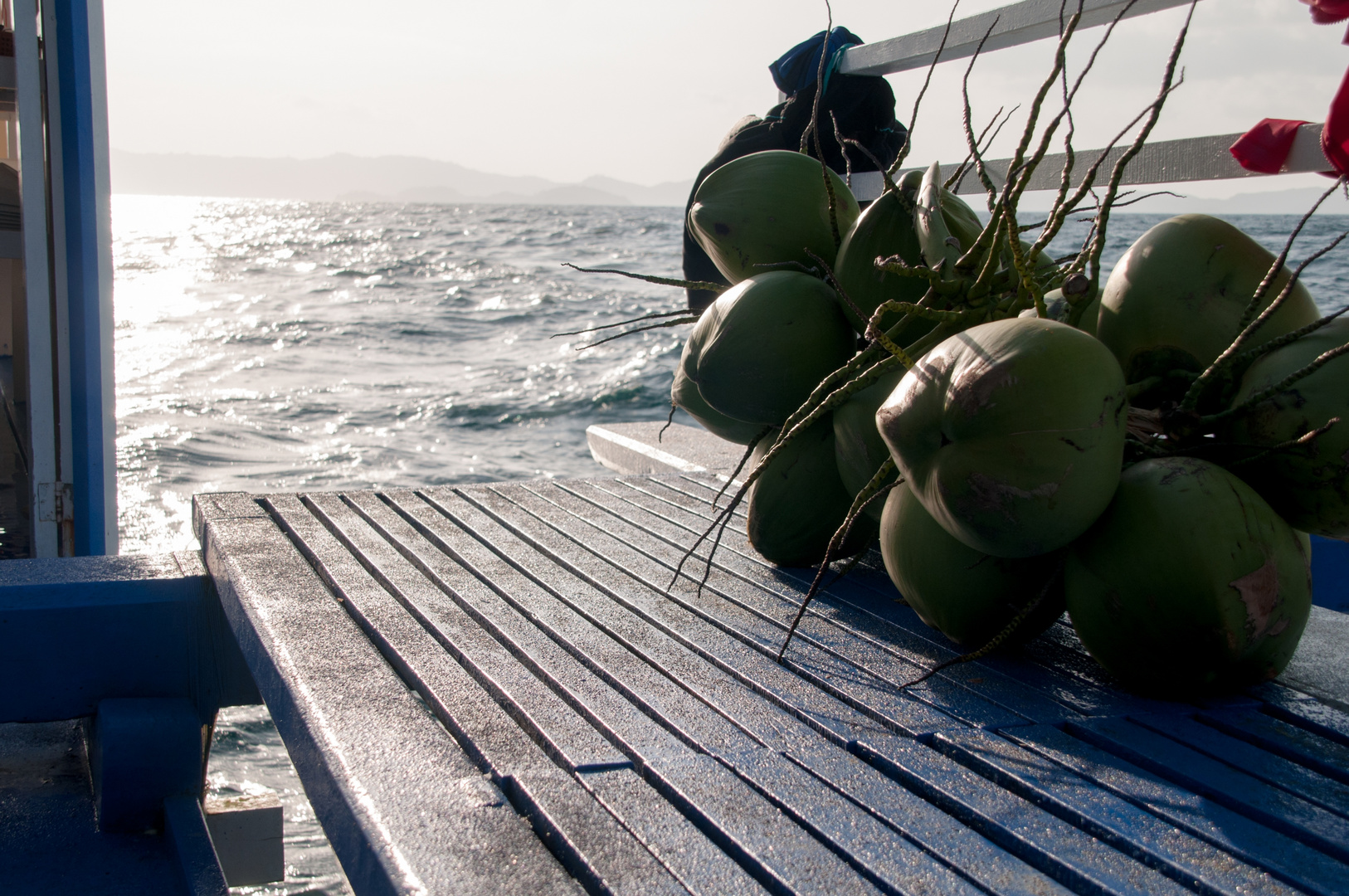 Fresh Coconuts....