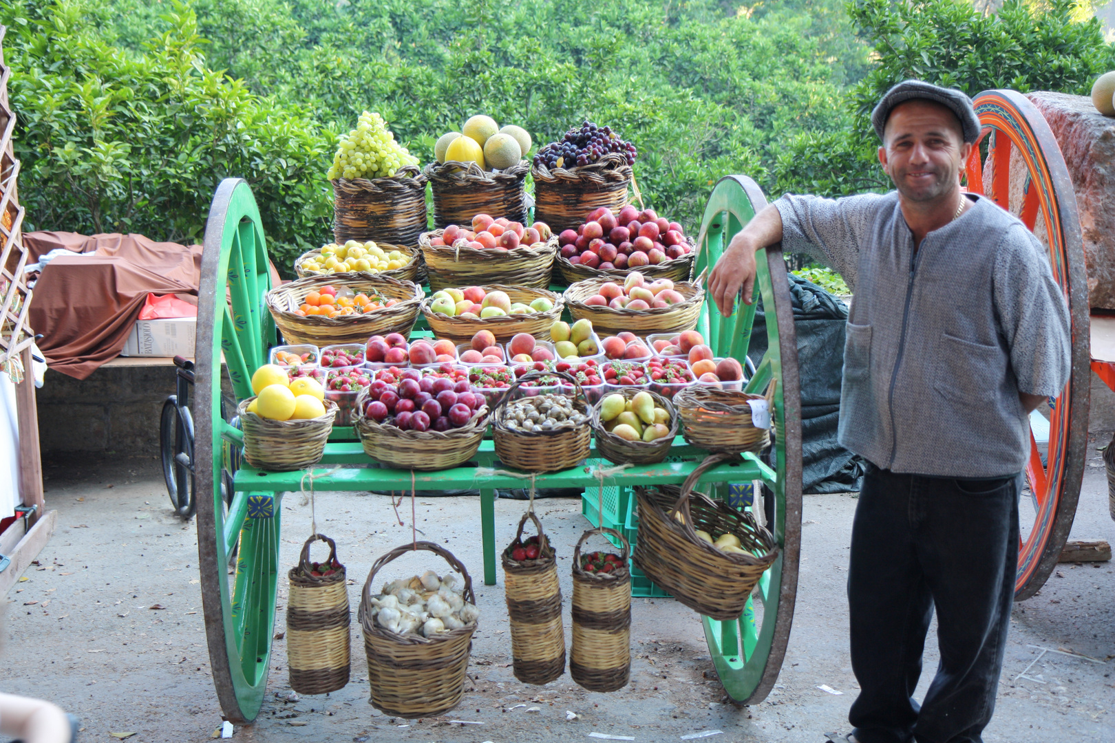 Fresh Fruit