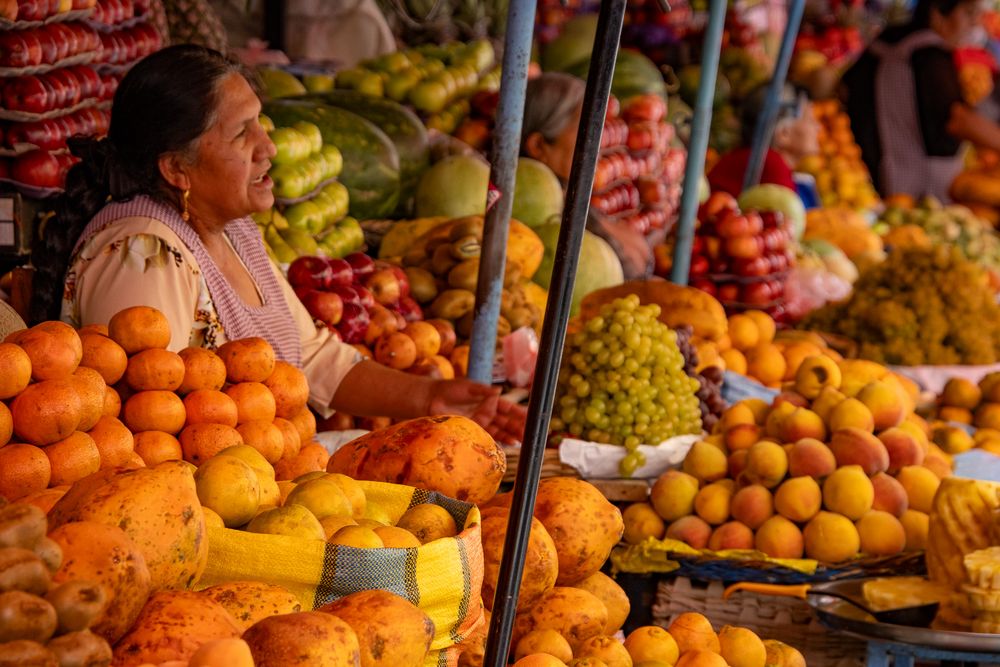 Fresh Fruit