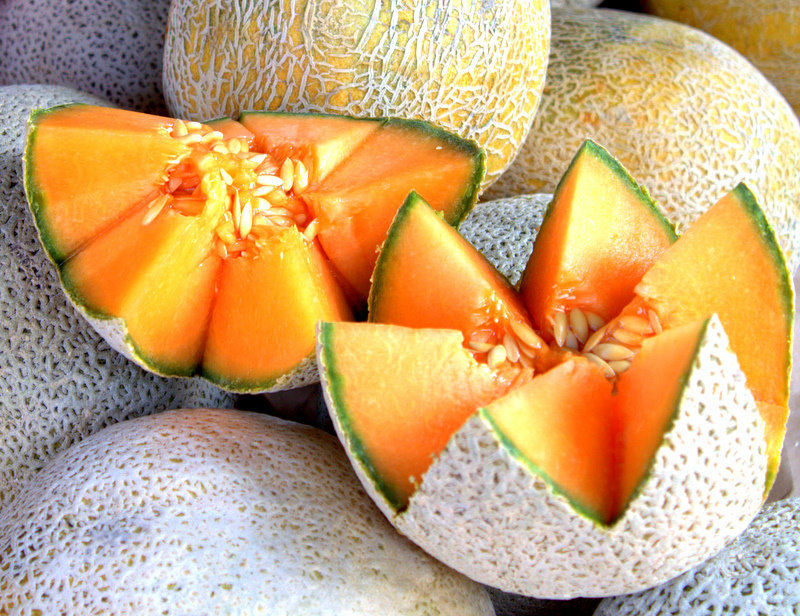 Fresh Fruit at the Tianguis