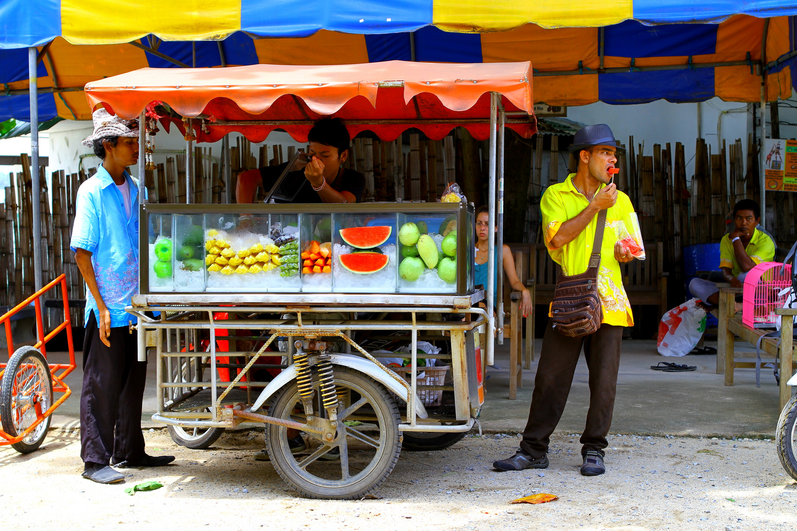 Fresh Fruits!